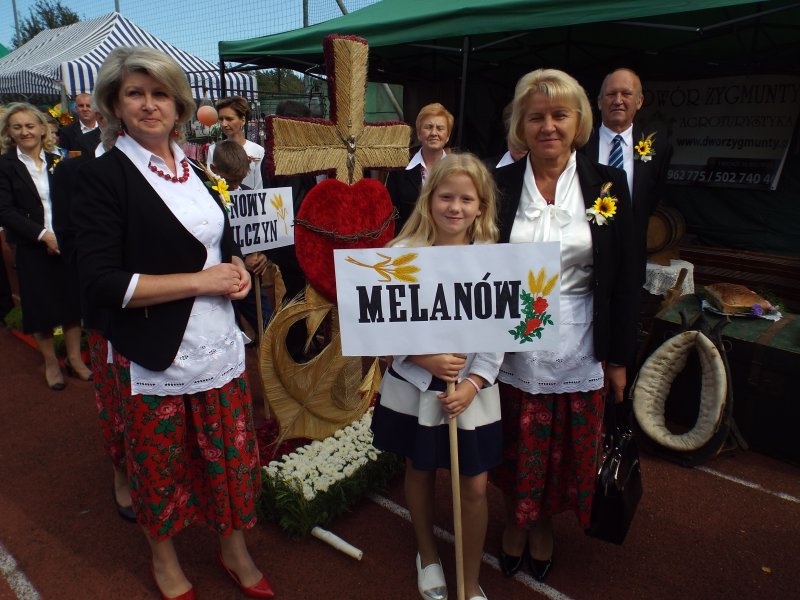 Dożynki parafialno powiatowe